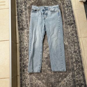Levi’s Wedgie Straight Jeans